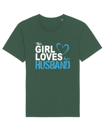 MY HUSBAND Bottle Green