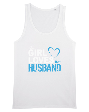 MY HUSBAND White