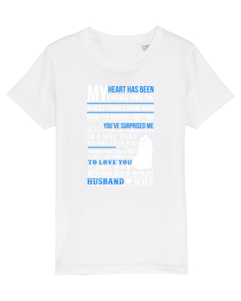 MY HUSBAND White