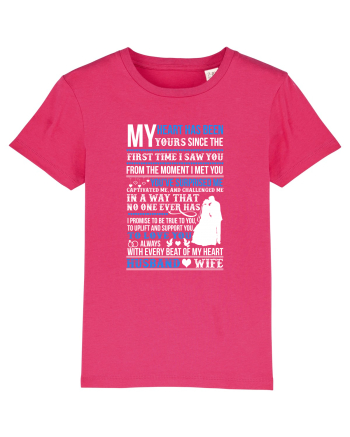 MY HUSBAND Raspberry