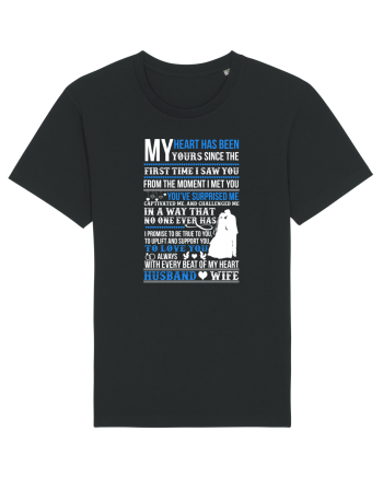 MY HUSBAND Black