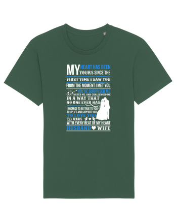 MY HUSBAND Bottle Green