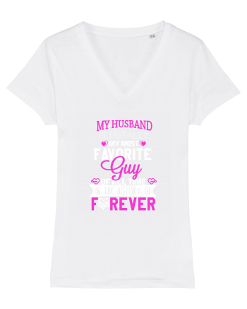 MY HUSBAND White