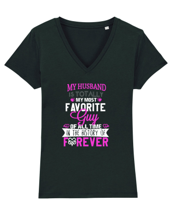 MY HUSBAND Black