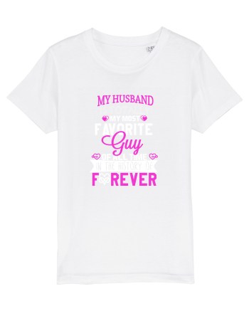 MY HUSBAND White