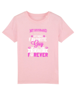 MY HUSBAND Tricou mânecă scurtă  Copii Mini Creator