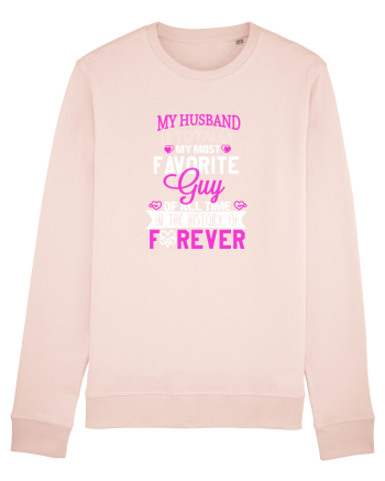 MY HUSBAND Candy Pink