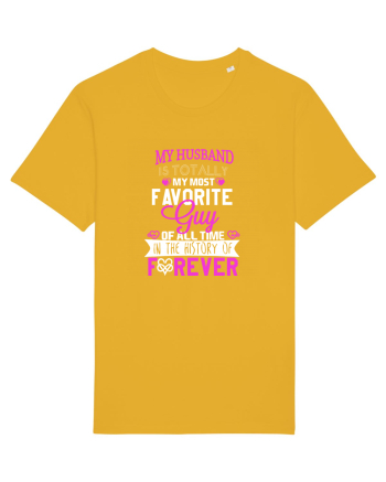 MY HUSBAND Spectra Yellow