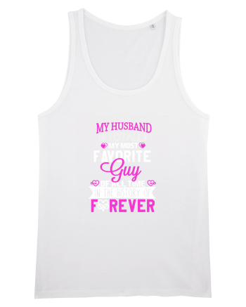 MY HUSBAND White