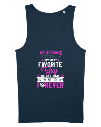 MY HUSBAND Navy