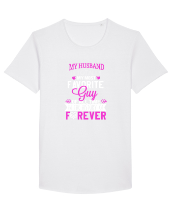 MY HUSBAND White