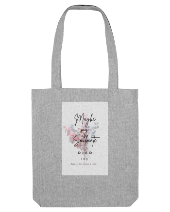 Soulmate Heather Grey