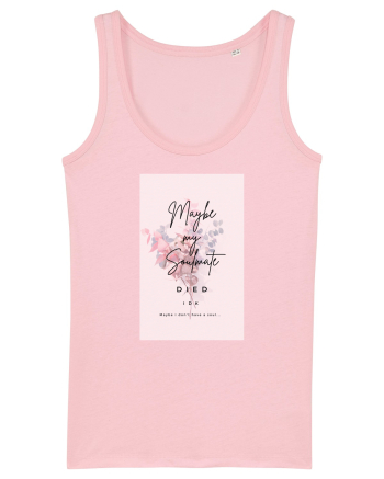 Soulmate Cotton Pink