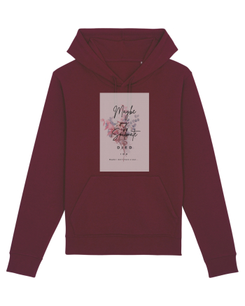 Soulmate Burgundy