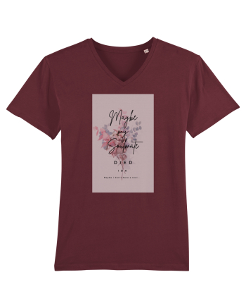 Soulmate Burgundy