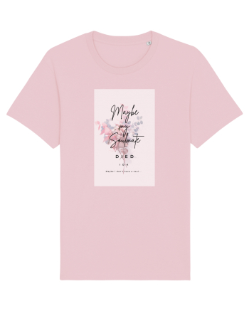 Soulmate Cotton Pink