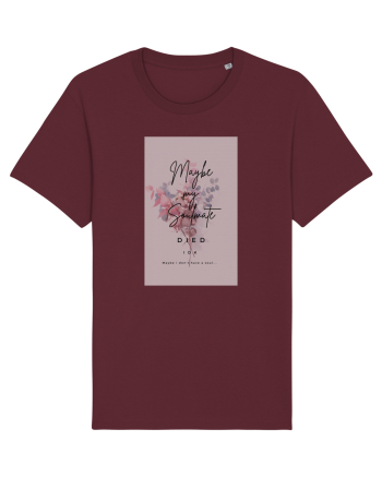 Soulmate Burgundy