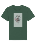 Soulmate Tricou mânecă scurtă Unisex Rocker