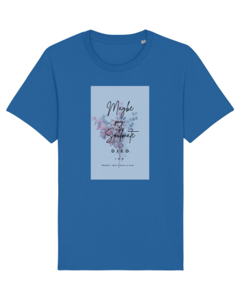 Soulmate Royal Blue