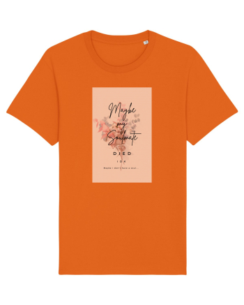 Soulmate Bright Orange