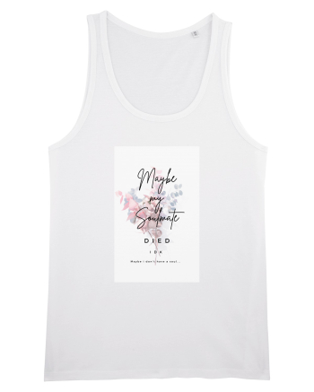 Soulmate White