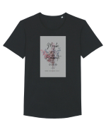Soulmate Tricou mânecă scurtă guler larg Bărbat Skater