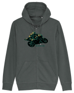 Ride your own Ride Hanorac cu fermoar Unisex Connector