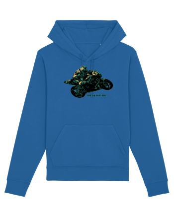 Ride your own Ride Royal Blue
