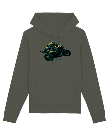 Ride your own Ride Khaki