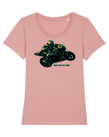 Ride your own Ride Canyon Pink