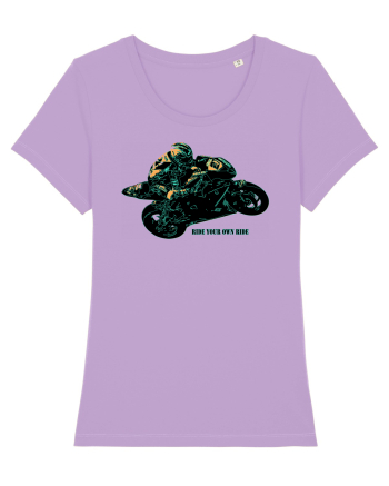 Ride your own Ride Lavender Dawn