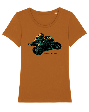 Ride your own Ride Roasted Orange