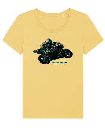 Ride your own Ride Jojoba