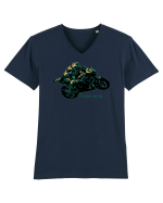 Ride your own Ride Tricou mânecă scurtă guler V Bărbat Presenter