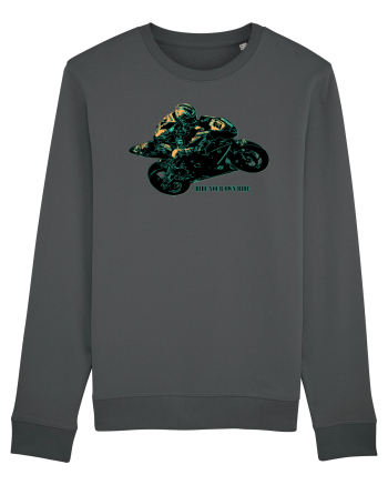 Ride your own Ride Anthracite