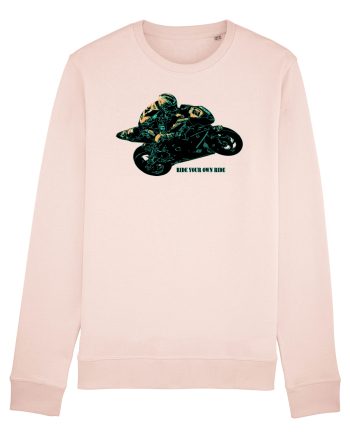 Ride your own Ride Candy Pink