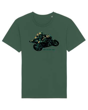 Ride your own Ride Bottle Green