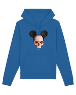 Craniu Darkmouse angry Hanorac Unisex Drummer