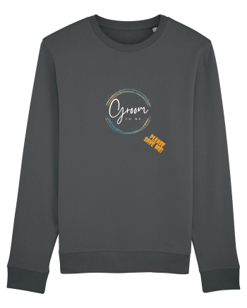 Mire  Bluză mânecă lungă Unisex Rise