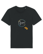 Mire  Tricou mânecă scurtă Unisex Rocker