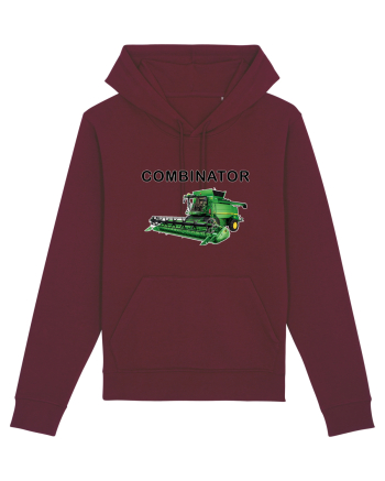 Combinator Burgundy