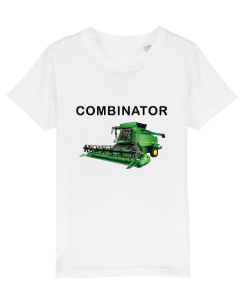 Combinator White