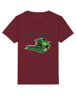 Combinator Tricou mânecă scurtă  Copii Mini Creator