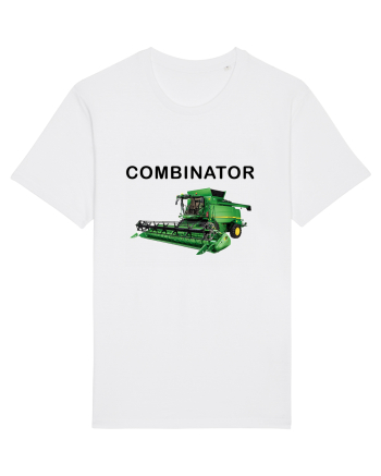 Combinator White