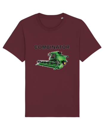Combinator Burgundy
