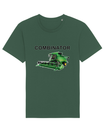 Combinator Bottle Green