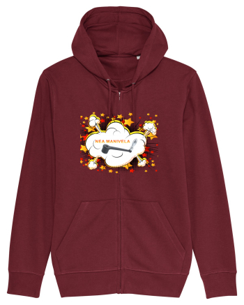 Nea Manivela Burgundy