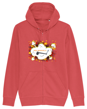 Nea Manivela Carmine Red