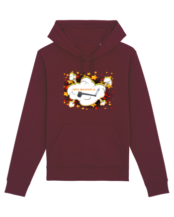 Nea Manivela Burgundy