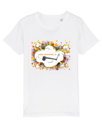 Nea Manivela Tricou mânecă scurtă  Copii Mini Creator